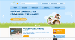 Desktop Screenshot of afpssu.com